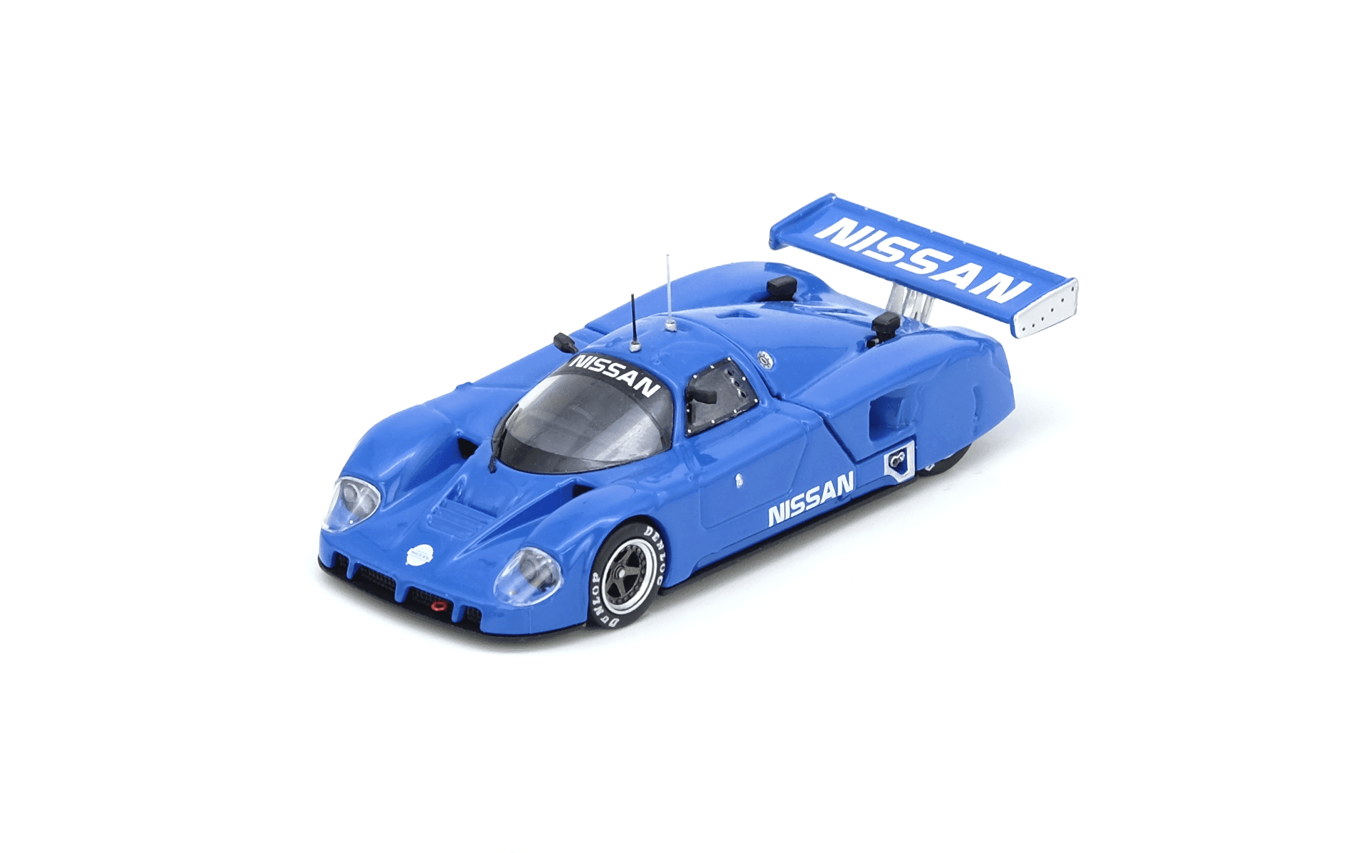 Nissan R89C Le Mans 1989 No. 23 Blue